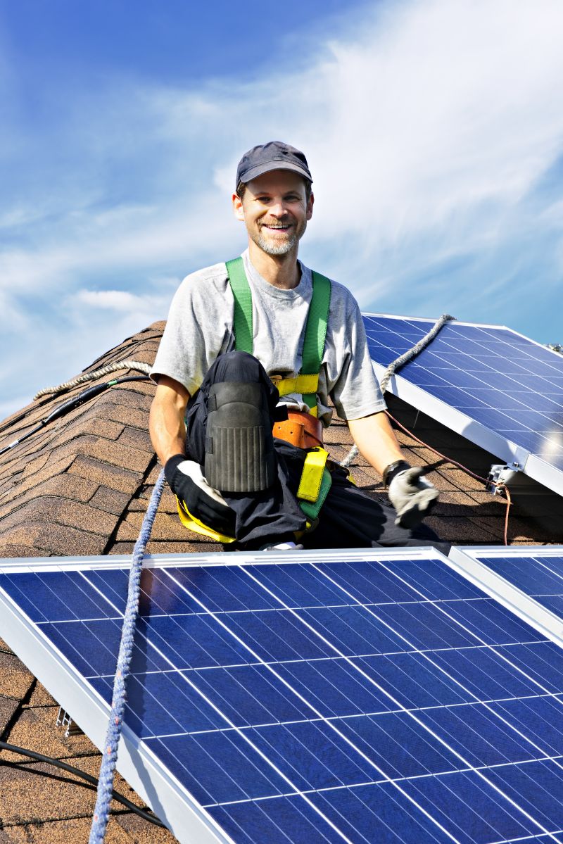 instaladores paneles solares